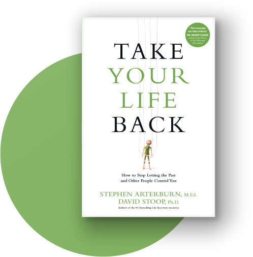 An image of the book Take Your Life Back